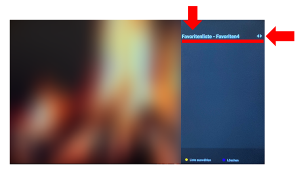 Android TV - Wie lege ich eine Favoritenliste als Kanalliste ...